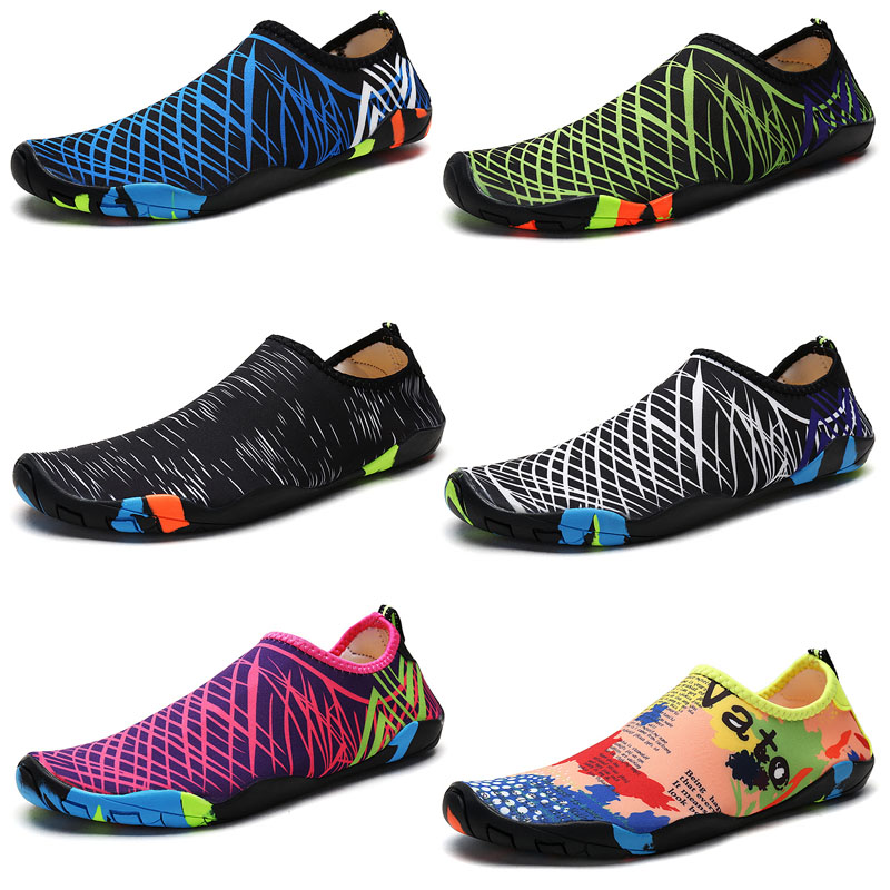 Aquatic Sports Shoes - Quick-Drying Summer Water Shoes Unisex Seaside