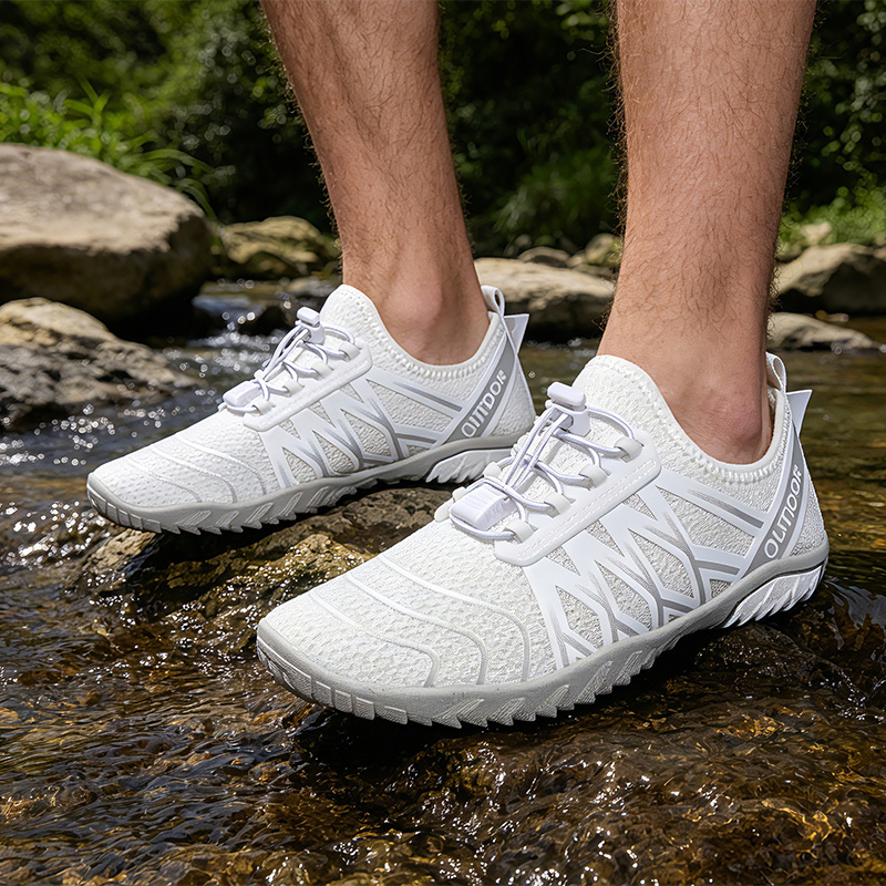 Quick Dry Beach Wading Sneaker - Aquatic Sports Shoes review and price