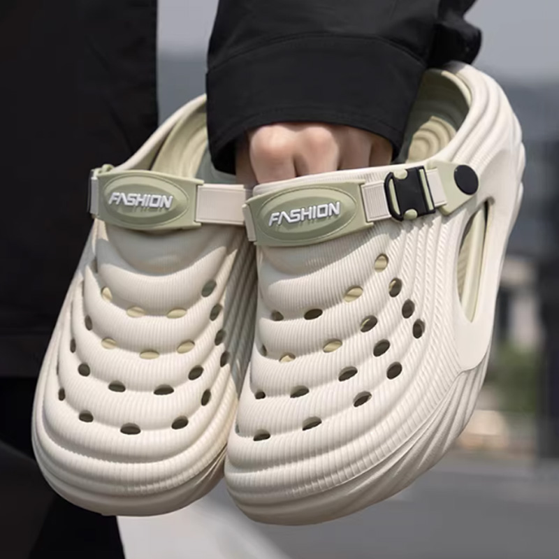 Fashion Hollowout Thick Bottom - Aquatic Sports Shoes review and price