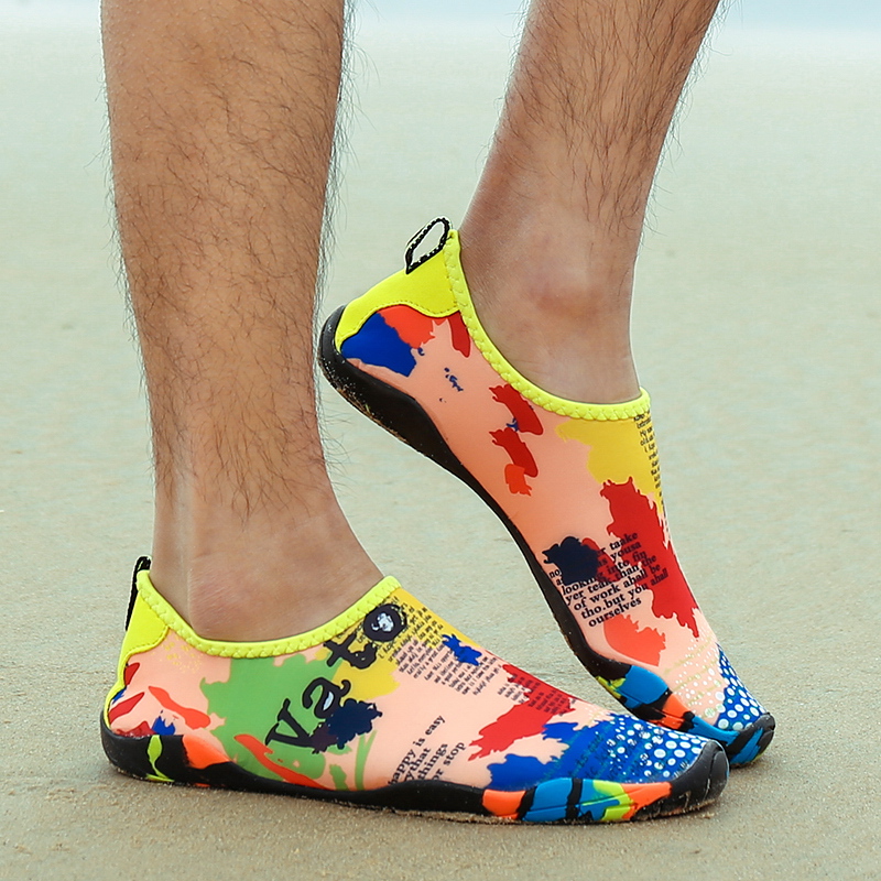 Quick-Drying Summer Water Shoe - Aquatic Sports Shoes review and price