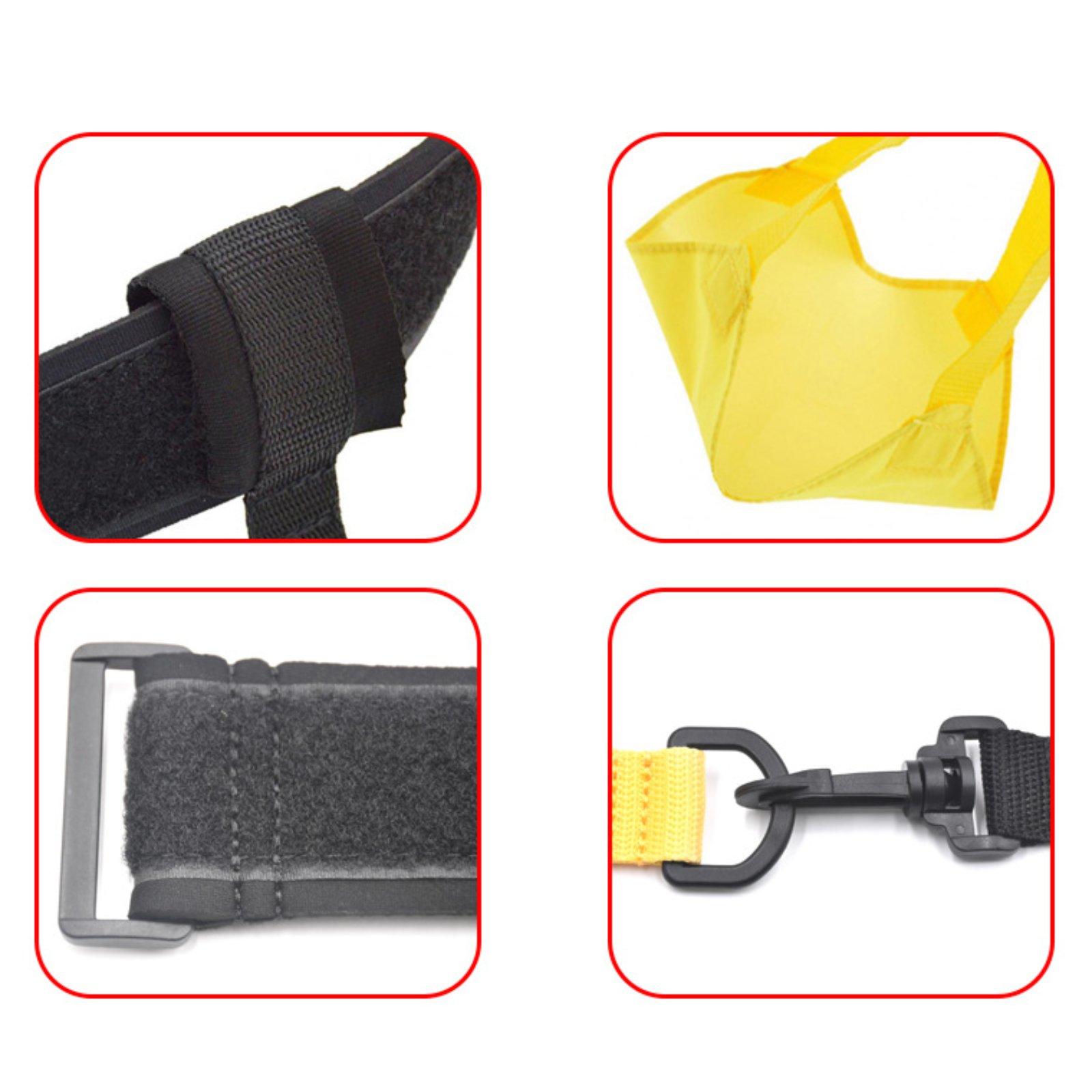 Swim Parachute Resistance Belt - Aquatic Sports For Kids review and price