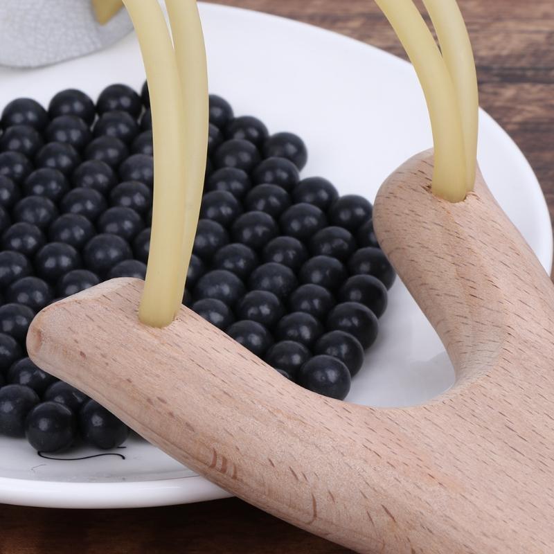 Natural Wooden With Rubber Ban - Speargun Rubber Band review and price