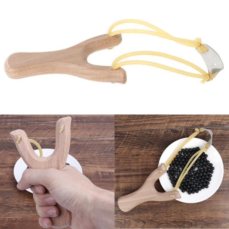 Natural Wooden With Rubber Ban - Speargun Rubber Band review and price