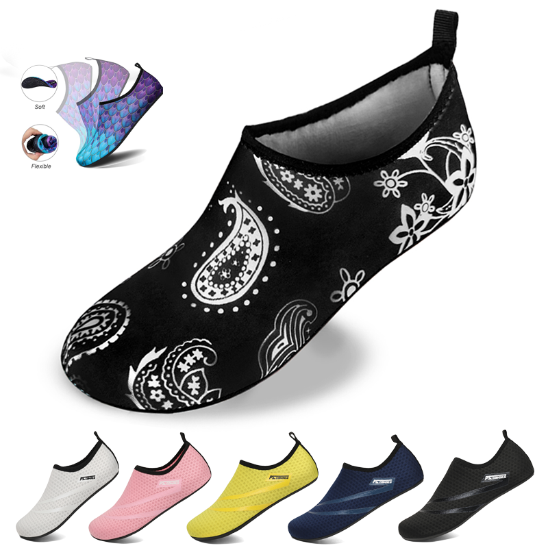 Diving Shoes Women Aqua Shoes  - Aquatic Sports Shoes review and price