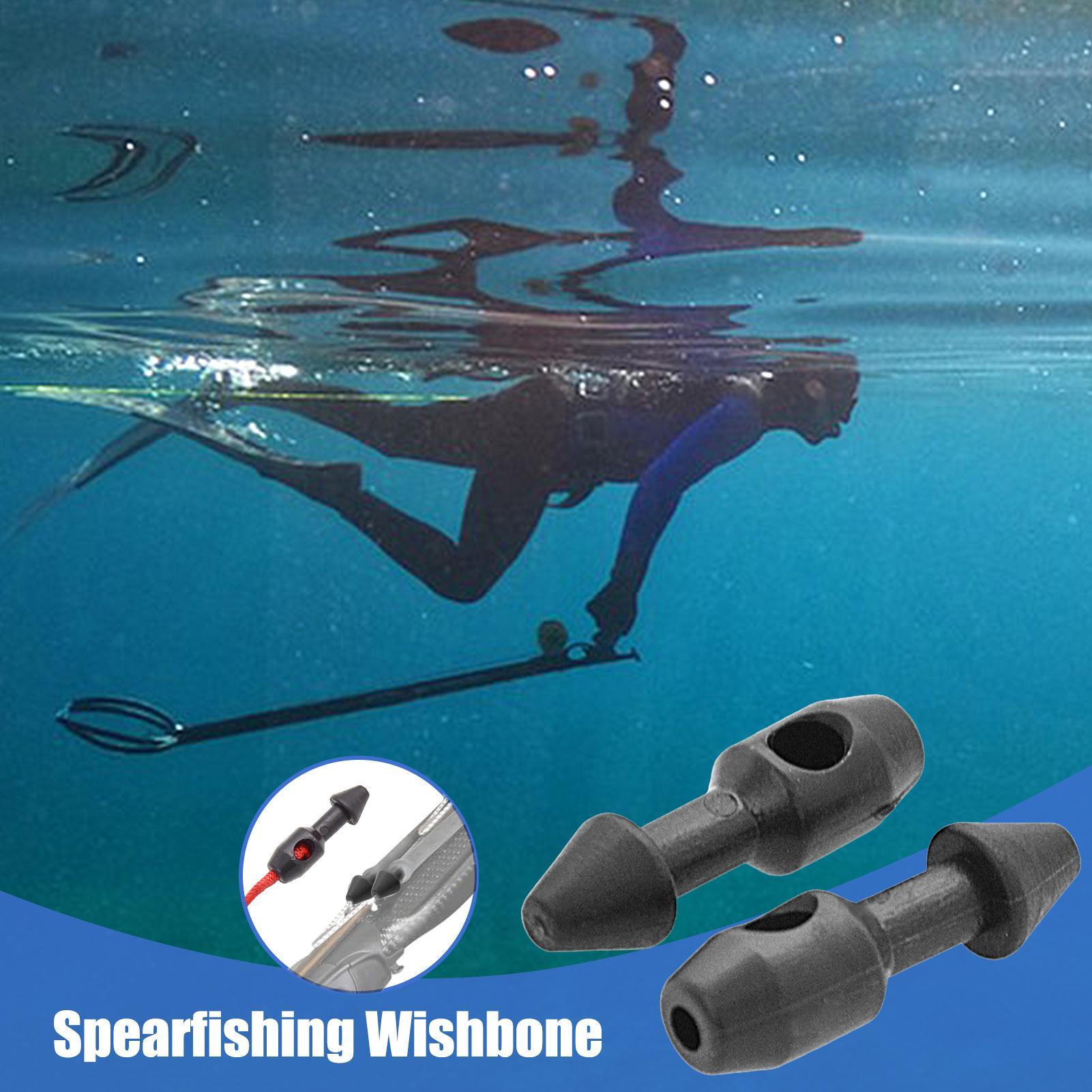 2 PCS Spearfishing Rubber Inse - Speargun Rubber Band review and price