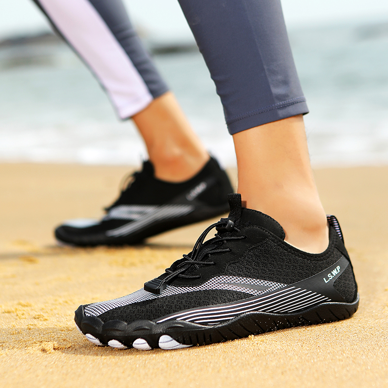 Barefoot Beach Wading Sneakers - Aquatic Sports Shoes review and price