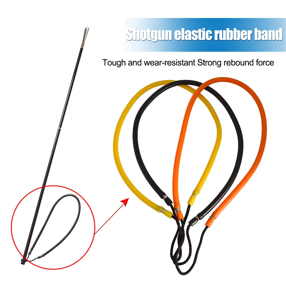 Speargun Pole Speargun Rubber  - Speargun Rubber Band review and price