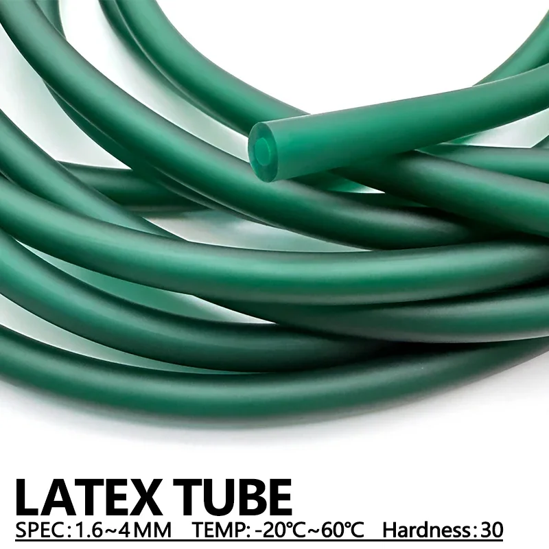Dark Green Natural Latex Rubbe - Speargun Rubber Band review and price